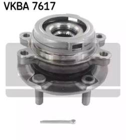 Комплект подшипника SKF VKBA 7617